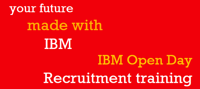 IBM Open Day